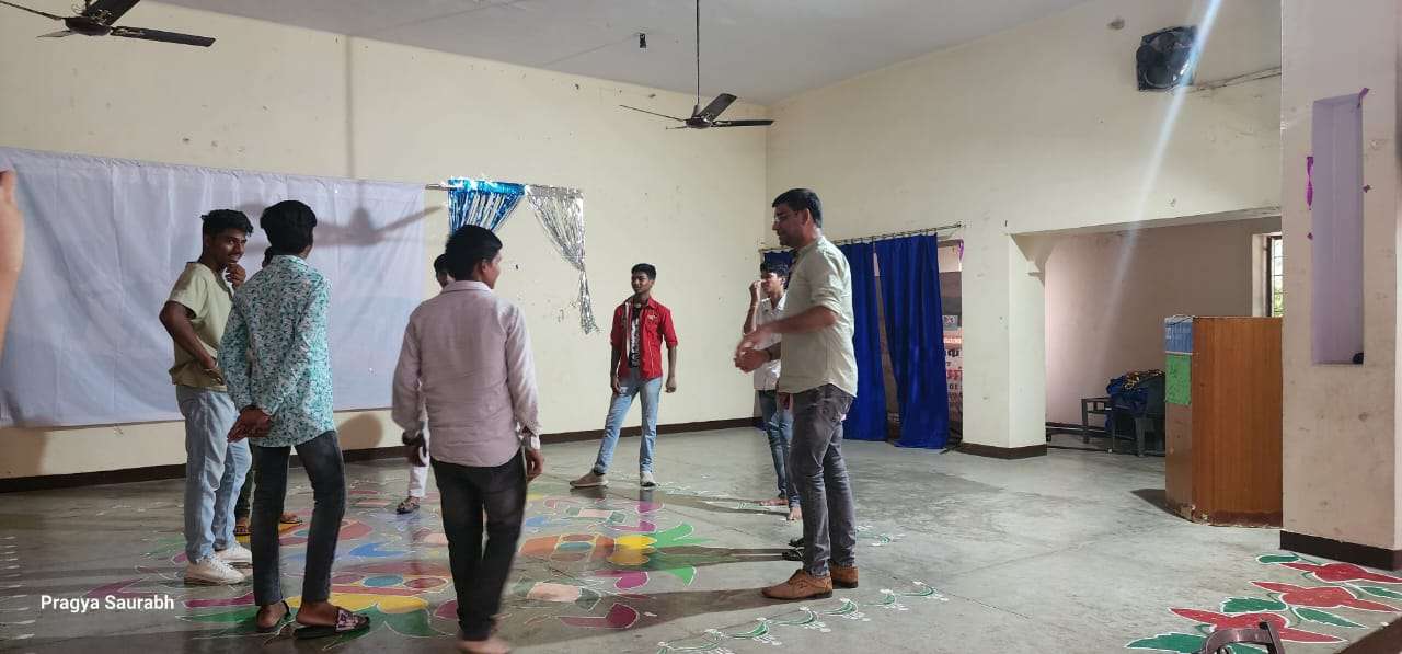 Pragya personality development image